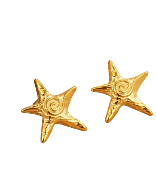 Boucles d'oreilles Seychelles