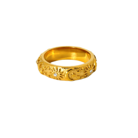 Bague Sun
