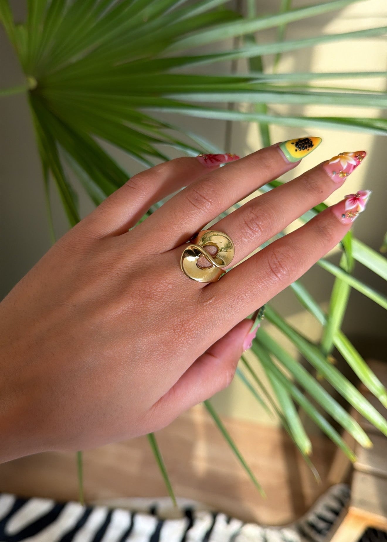 Bague Manelle
