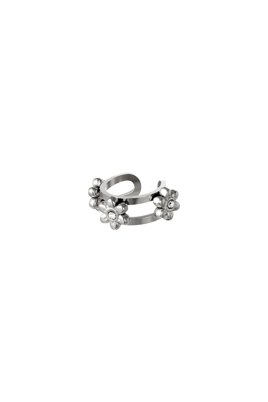 Bague d’oreille Fleure
