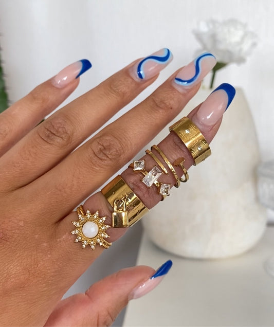Bague Magda