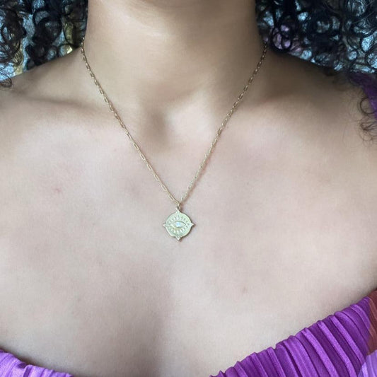 Collier Tess