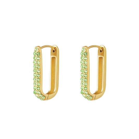 Boucles d’oreilles Aurora M
