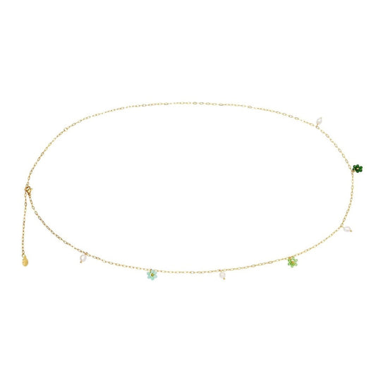 Chaîne de ventre Flora