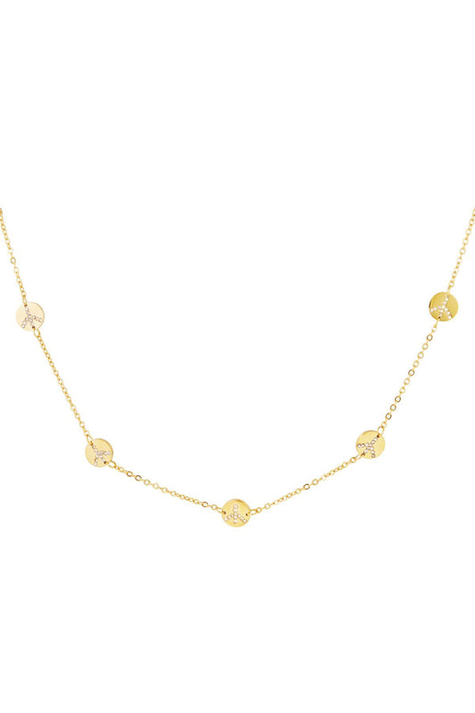 Collier Peace