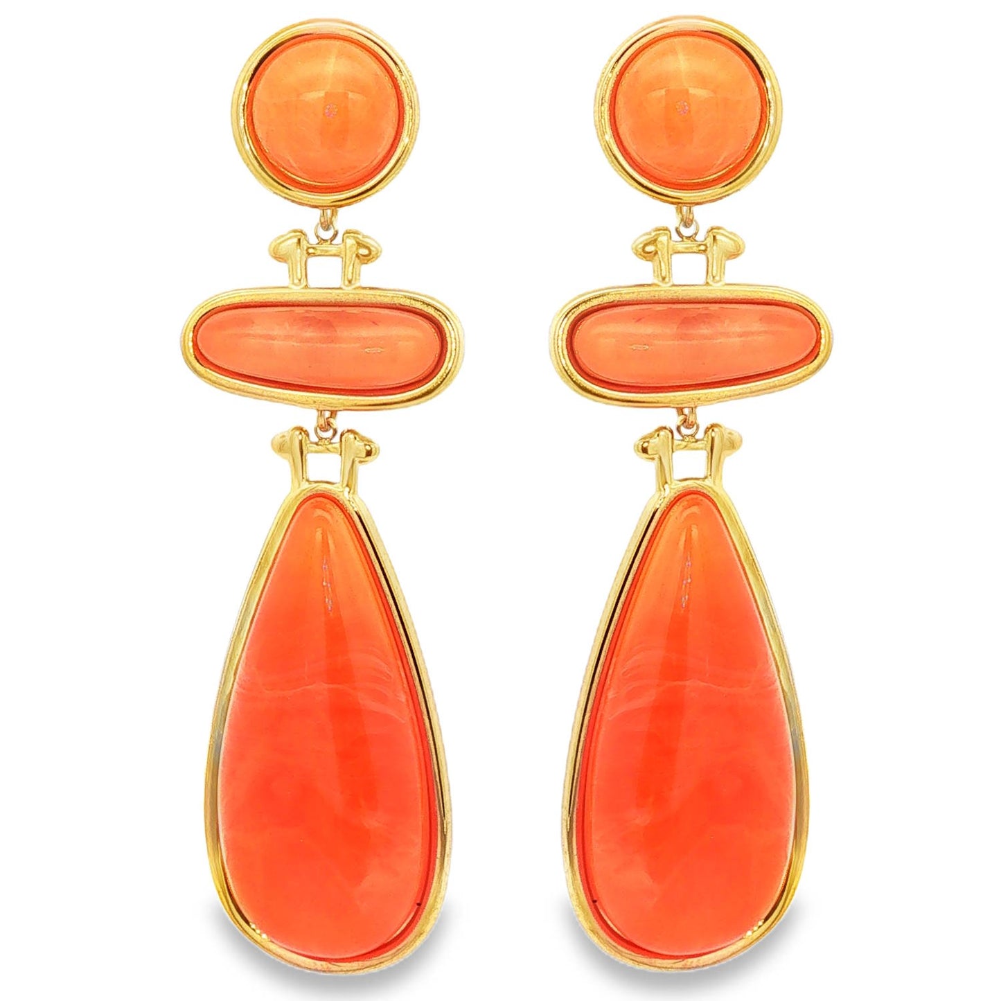 Boucles d'oreilles Omaha