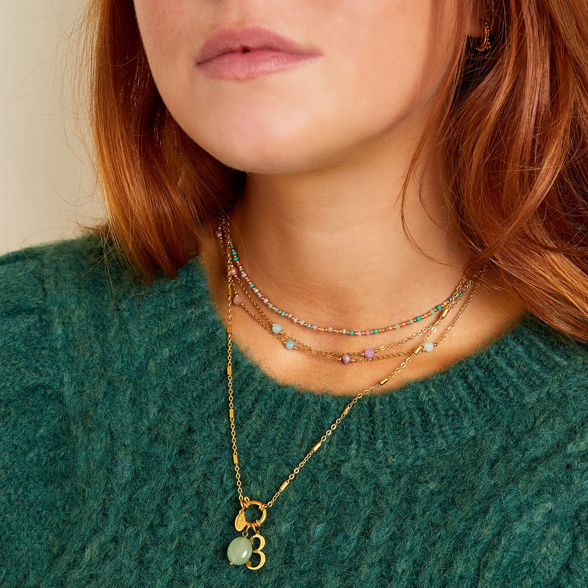 Collier Mia – TINAKEY JEWELRY