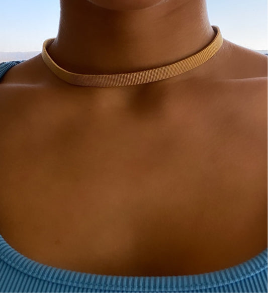 Collier Tracy