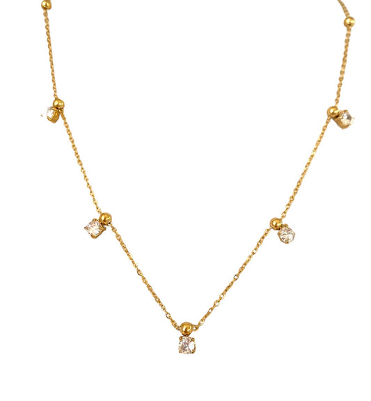 Collier Kélia