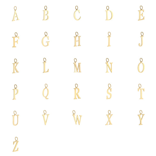 Alphabet Doré