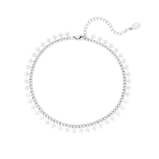 Chaîne de cheville Célia