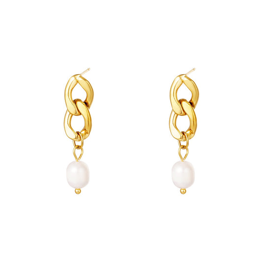 Boucles d’oreilles Raven